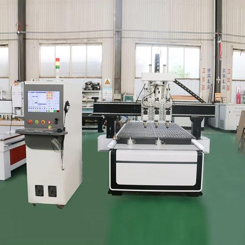 1325 CNC Router 3-Process Wood - Woodworking Cnc Machine review and price