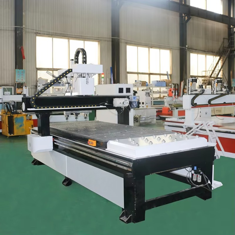 1325 CNC Router 3-Process Wood - Woodworking Cnc Machine review and price