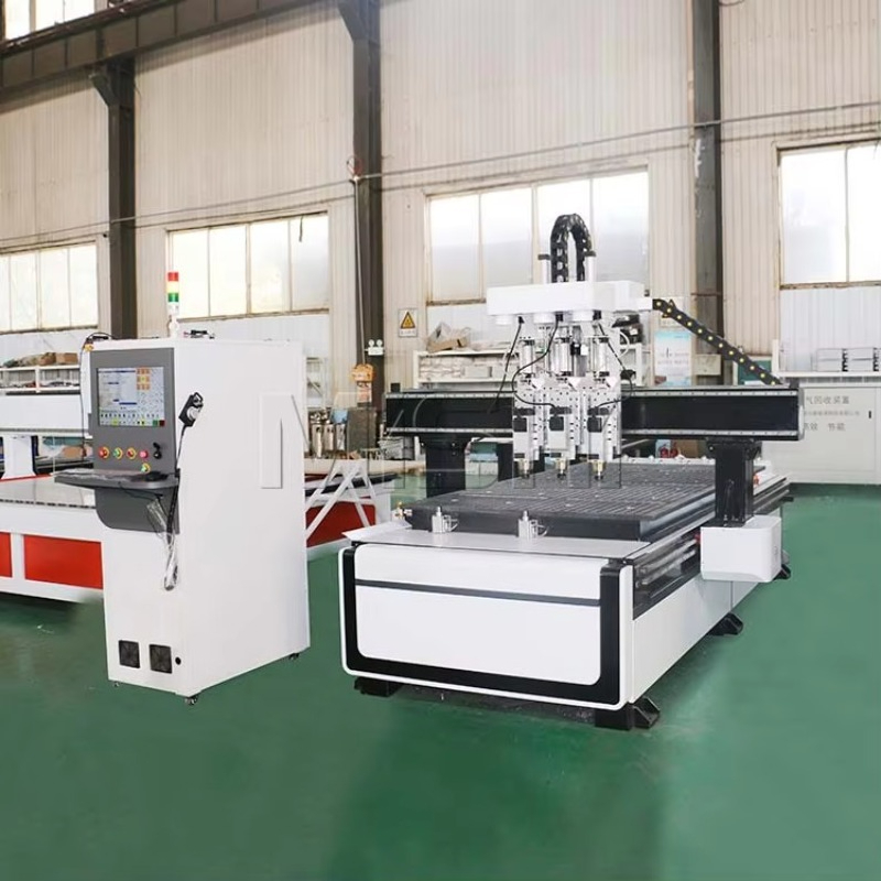 1325 CNC Router 3-Process Wood - Woodworking Cnc Machine review and price
