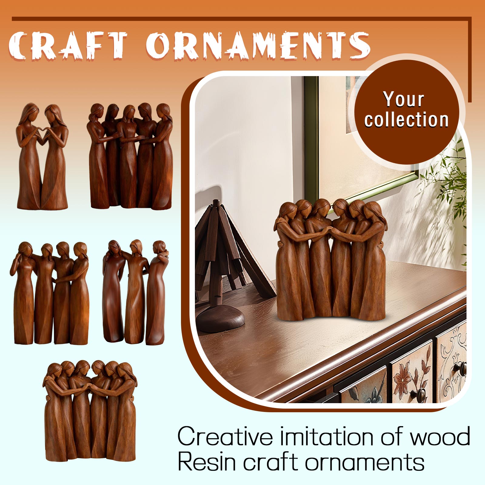 Creative Imitation Wood Resin  - Woodworking Resin review and price