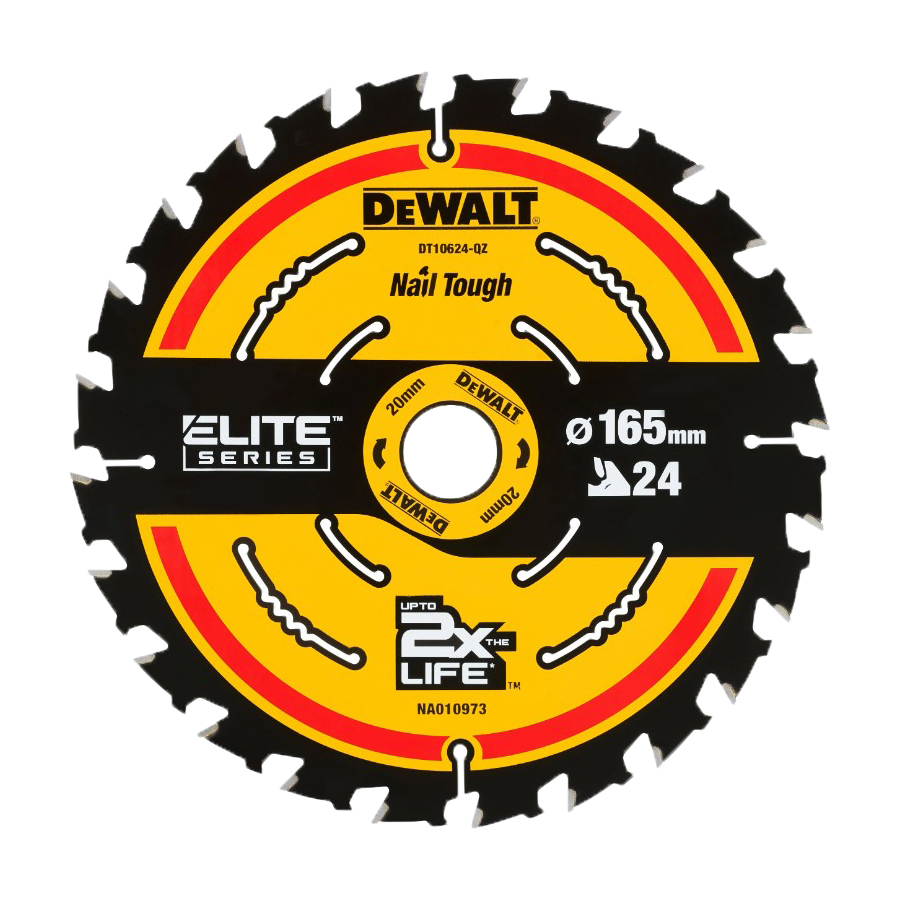 DEWALT DT10624-QZ 1/3pcs 24T C - Woodworking Saw review and price