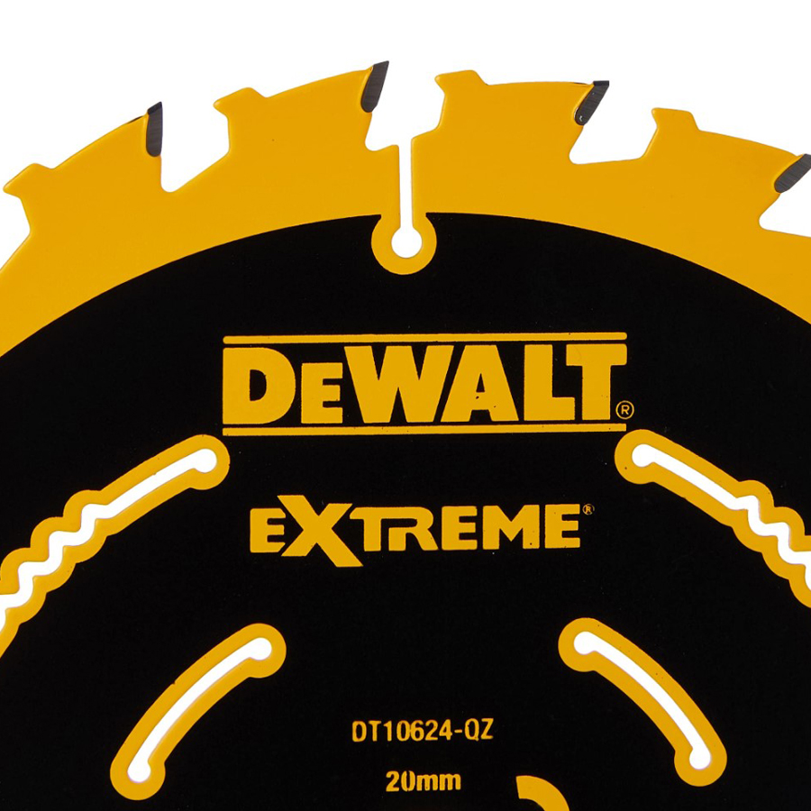 DEWALT DT10624-QZ 1/3pcs 24T C - Woodworking Saw review and price