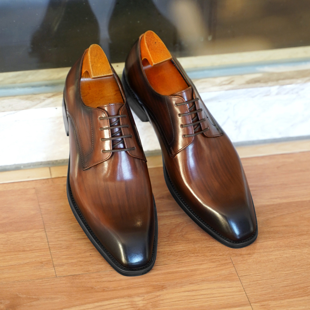 Men's Business Casual Shoes Di - Woodworking Shoes review and price