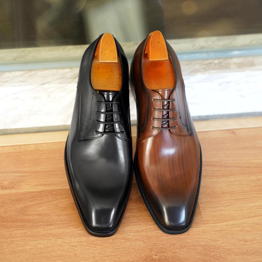 Men's Business Casual Shoes Di - Woodworking Shoes review and price