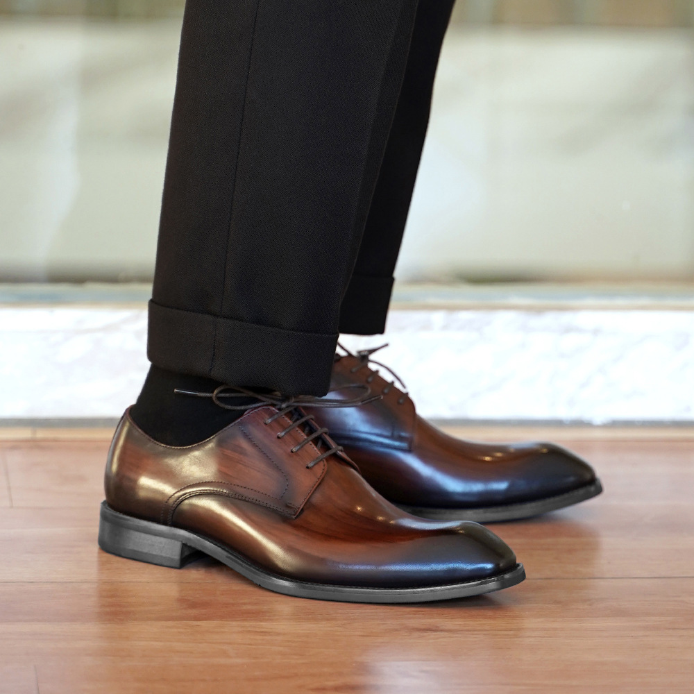 Men's Business Casual Shoes Di - Woodworking Shoes review and price