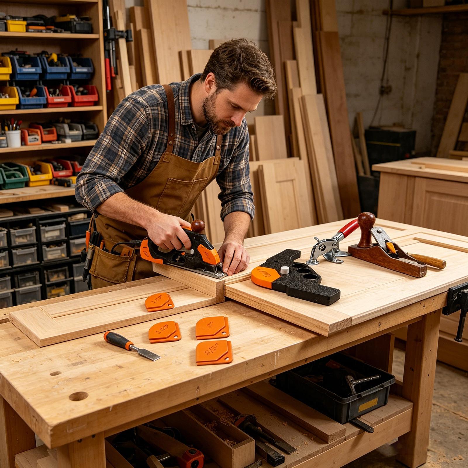 Router Corner Radius Template  - Woodworking Router Templates review and price