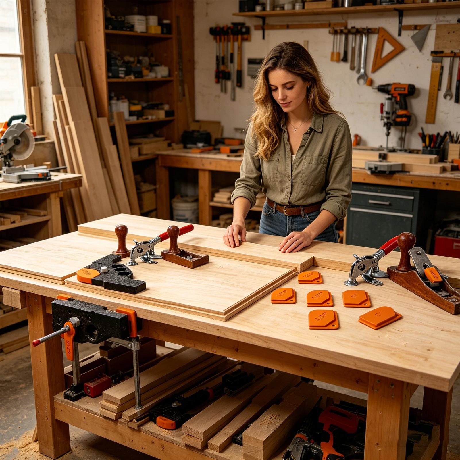 Router Corner Radius Template  - Woodworking Router Templates review and price