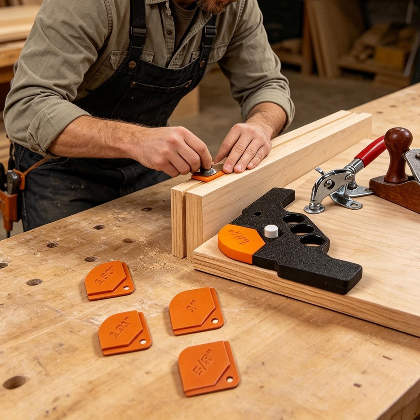 Router Corner Radius Template  - Woodworking Router Templates review and price