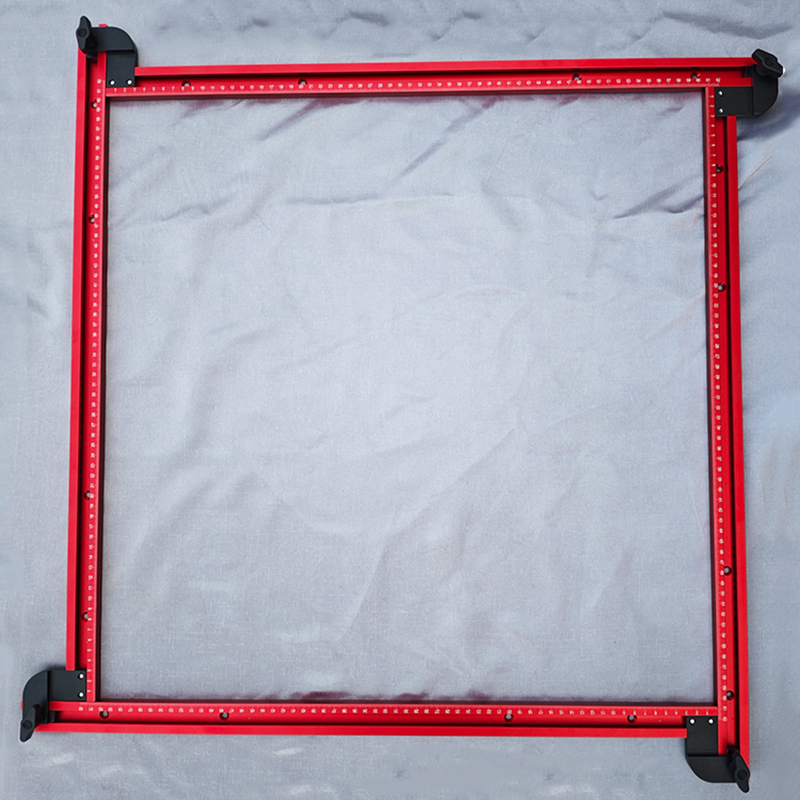 59cm Adjustable Square Router  - Woodworking Router Templates review and price