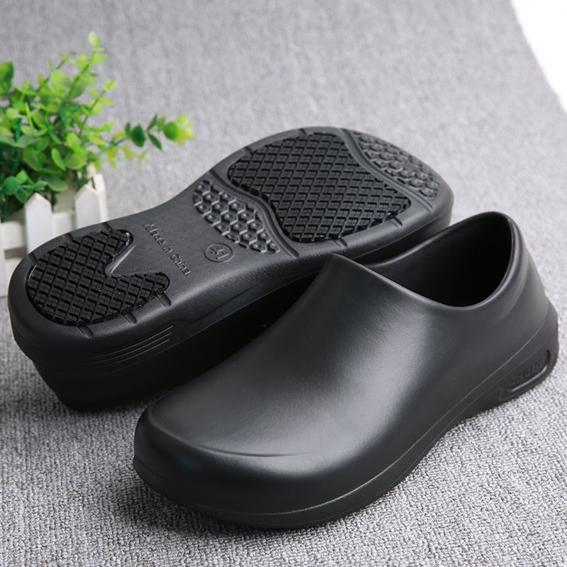 Non-Slip Chef Shoes for Both M - Woodworking Shoes review and price