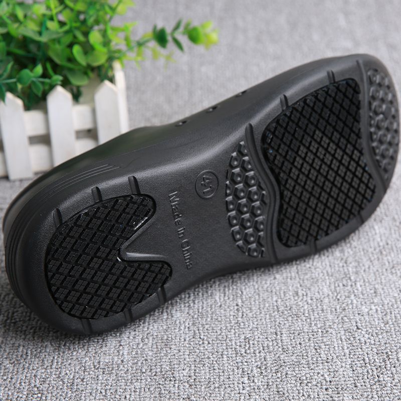 Non-Slip Chef Shoes for Both M - Woodworking Shoes review and price