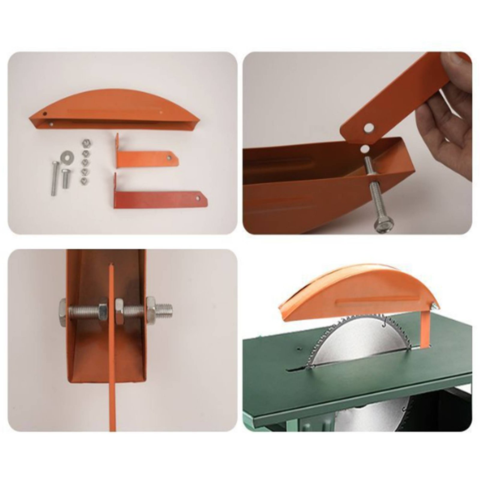 Table Cutting Blade Guard Long - Woodworking Saw review and price