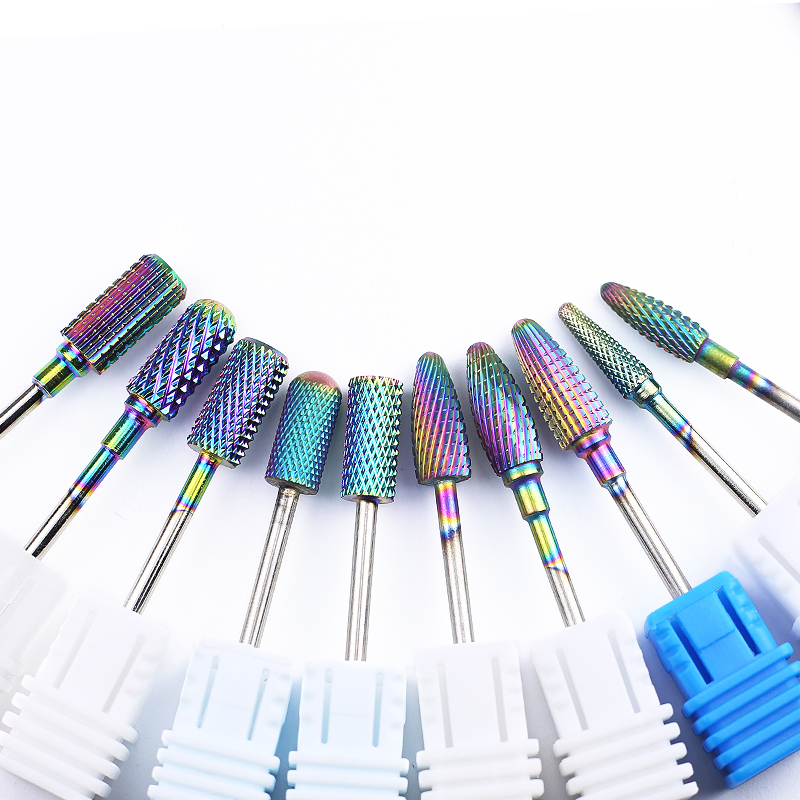 Tungsten Steel Nail Drill Bits - Woodworking File review and price