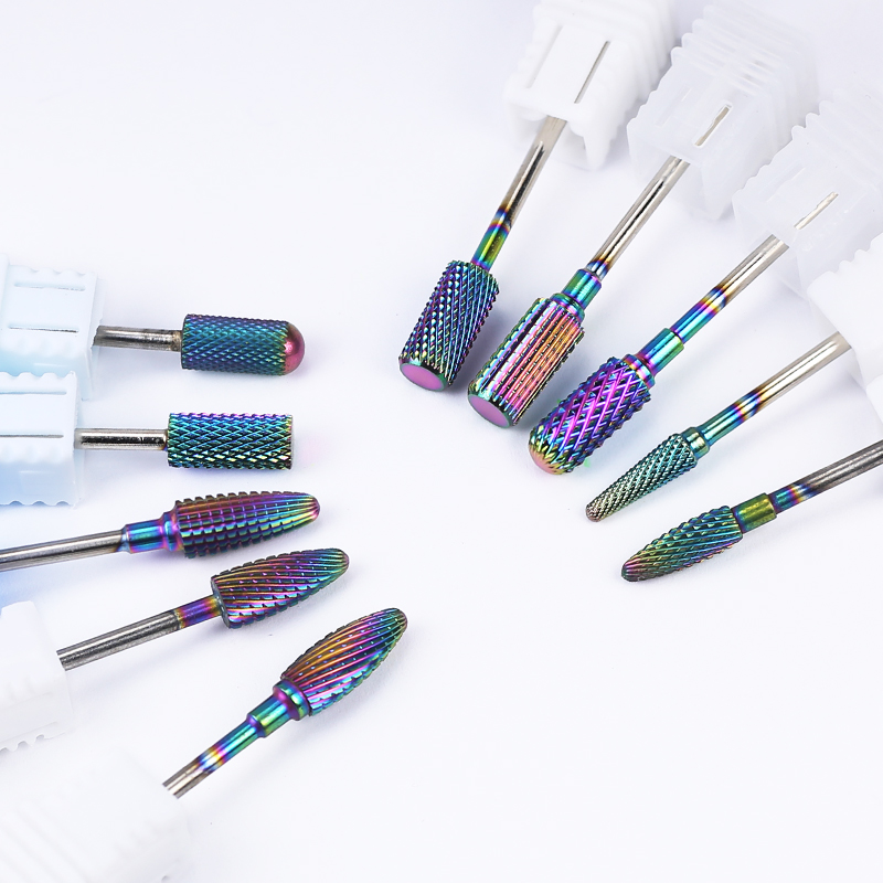 Tungsten Steel Nail Drill Bits - Woodworking File review and price