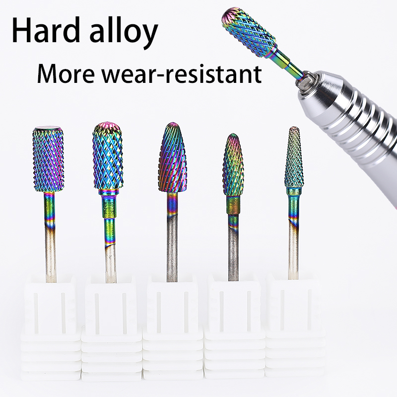 Tungsten Steel Nail Drill Bits - Woodworking File review and price