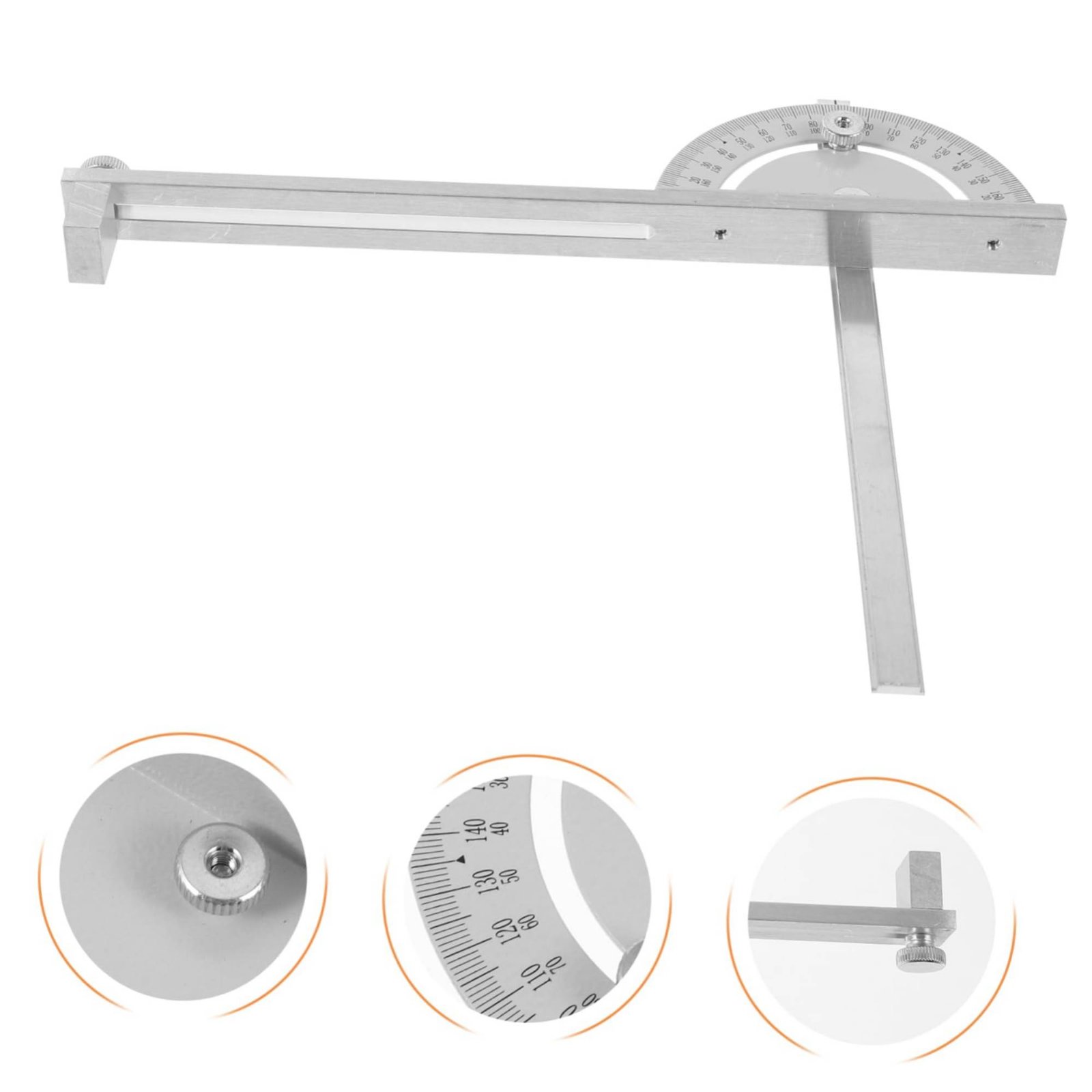 Table Saw Miter Gauge Flip Sto - Woodworking Ruler review and price