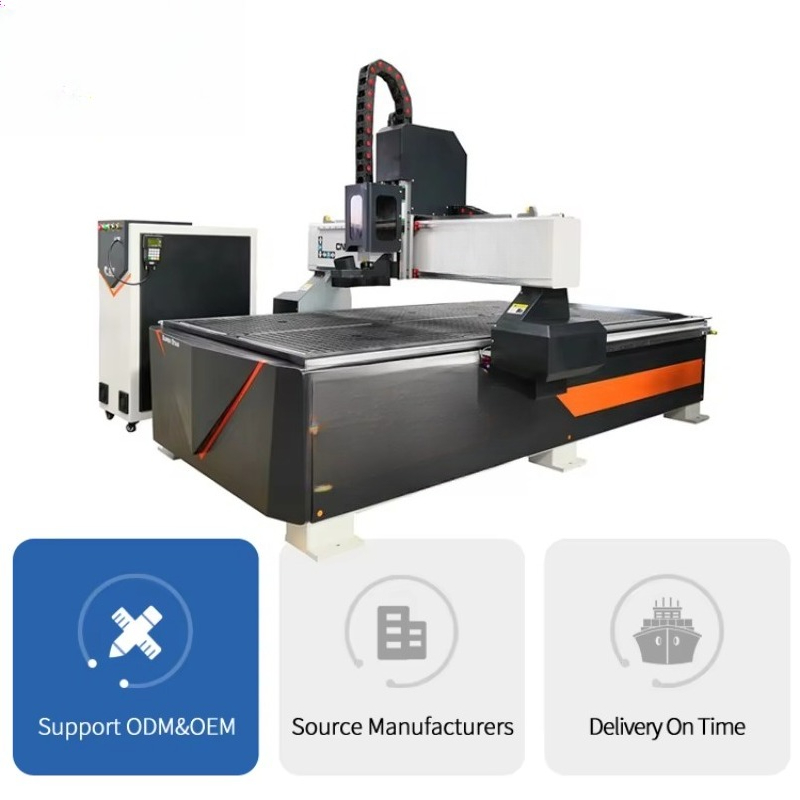 1325 Woodworking Furniture CNC - Woodworking Cnc Machine review and price