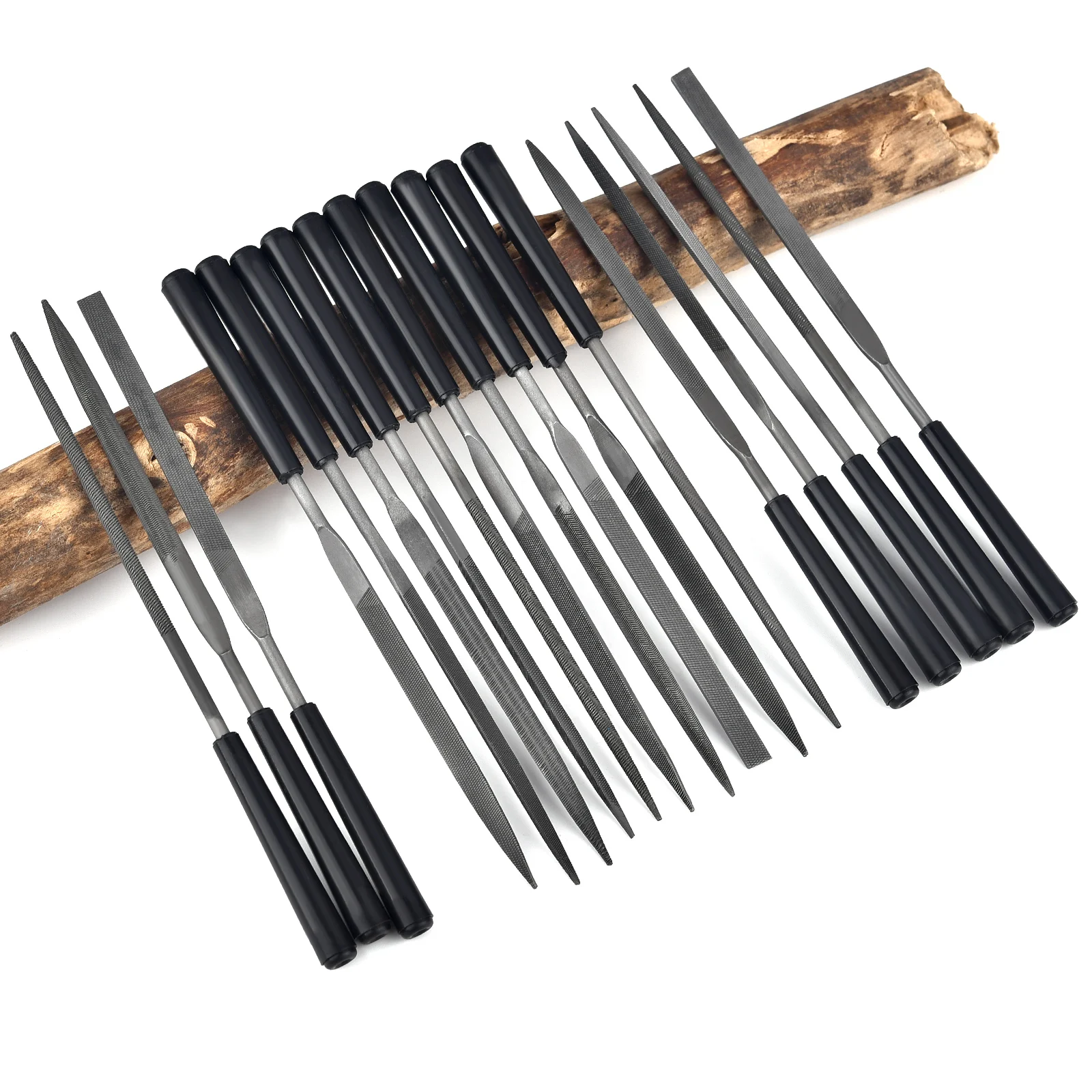 3/5/10pcs Needle File Set Meta - Woodworking File review and price