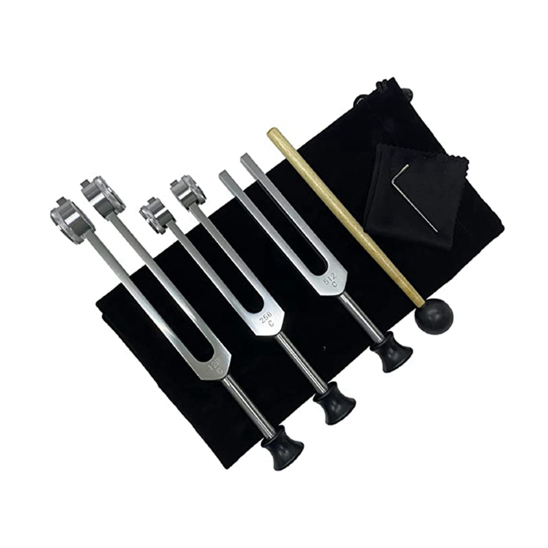 A22I Tuning Fork Set (128Hz, 2 - Woodworking Therapy review and price