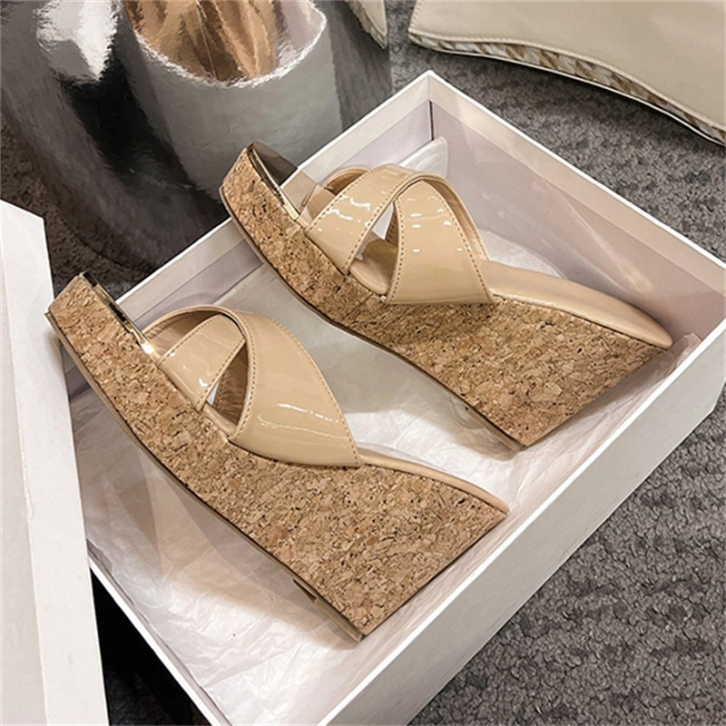 Aneikeh Fashion Patent Leather - Woodworking Shoes review and price