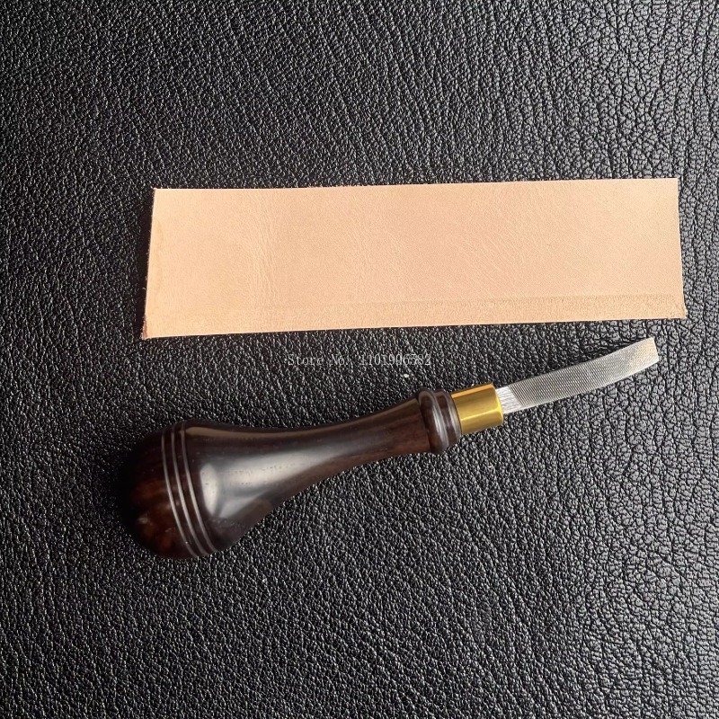 Wooden Handles High-carbon Ste - Woodworking File review and price