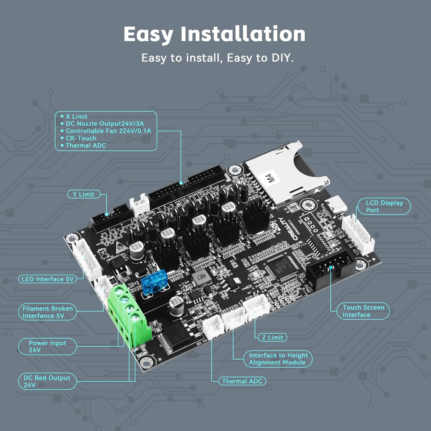 CREALITY Ender 3 V3 SE Silent  - Creality Printer K1 review and price
