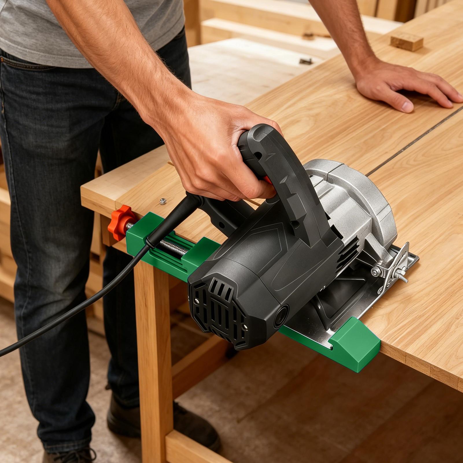 Cutting Guide For Circular Saw - Woodworking Saw review and price