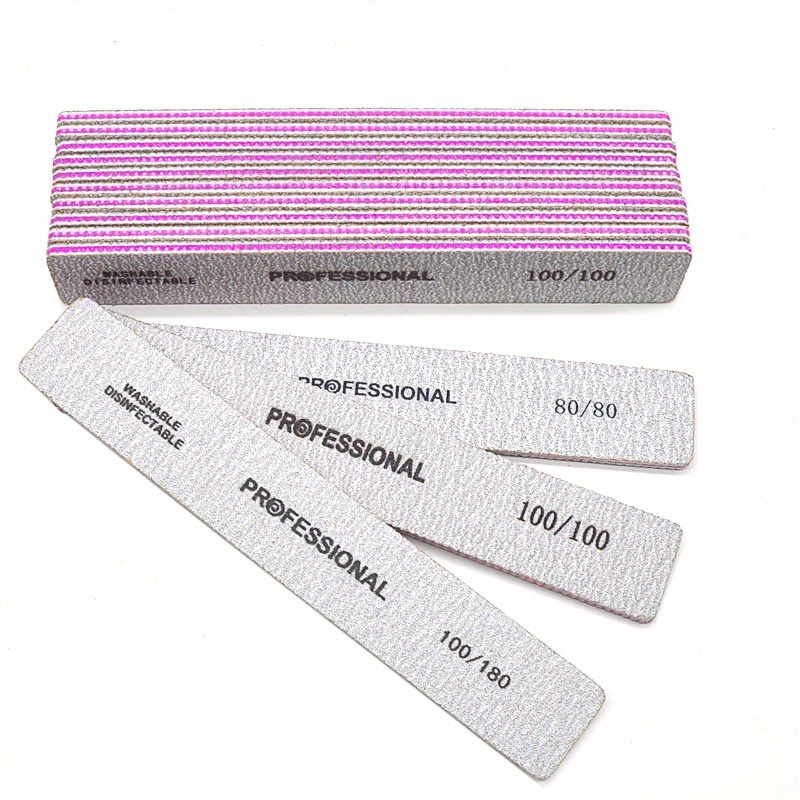 Straight Nail File 80/100/180/ - Woodworking File review and price