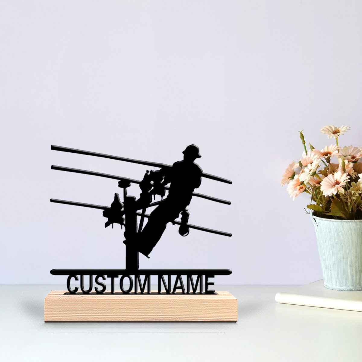 1pc Stylish Personalized Custo - Woodworking Laser review and price