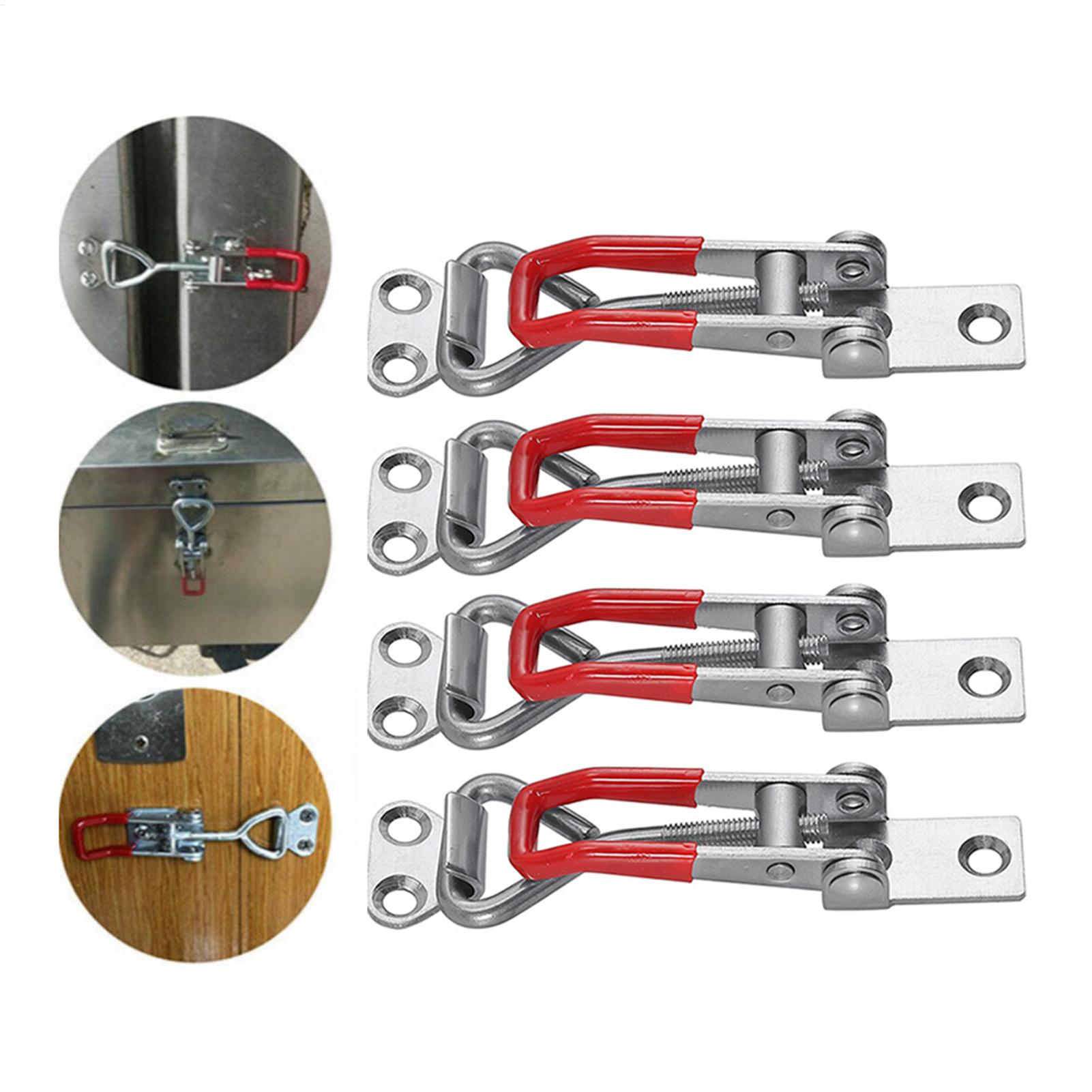 Toggle Latch Clamp 10-Piece Ru - Woodworking Clamp review and price