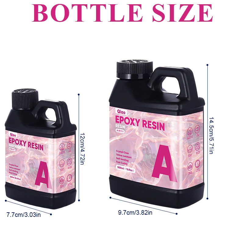 Crystal Clear 1:1 Epoxy Resin  - Woodworking Resin review and price