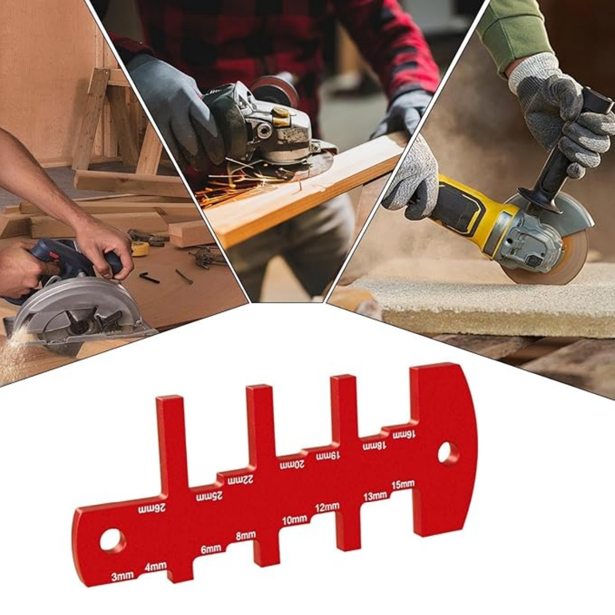 Woodworking Saw Height Gauge | - Woodworking Ruler review and price