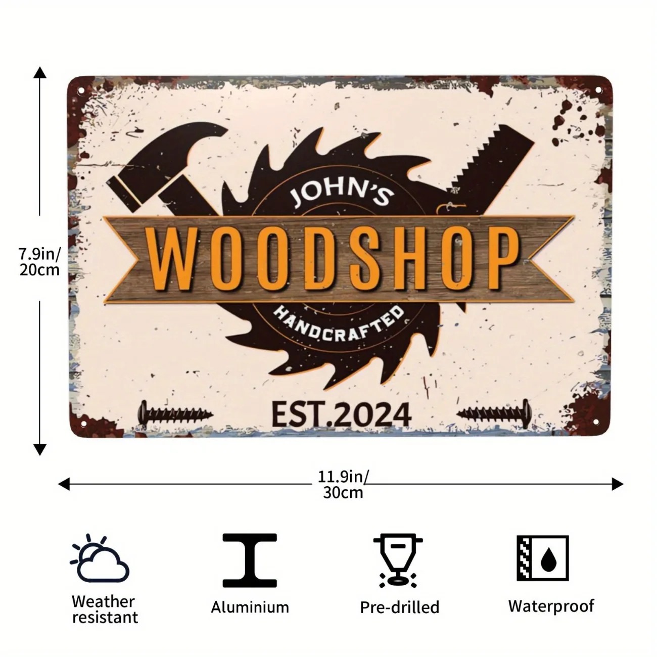 Personalized Custom Woodworkin - Woodworking Art review and price