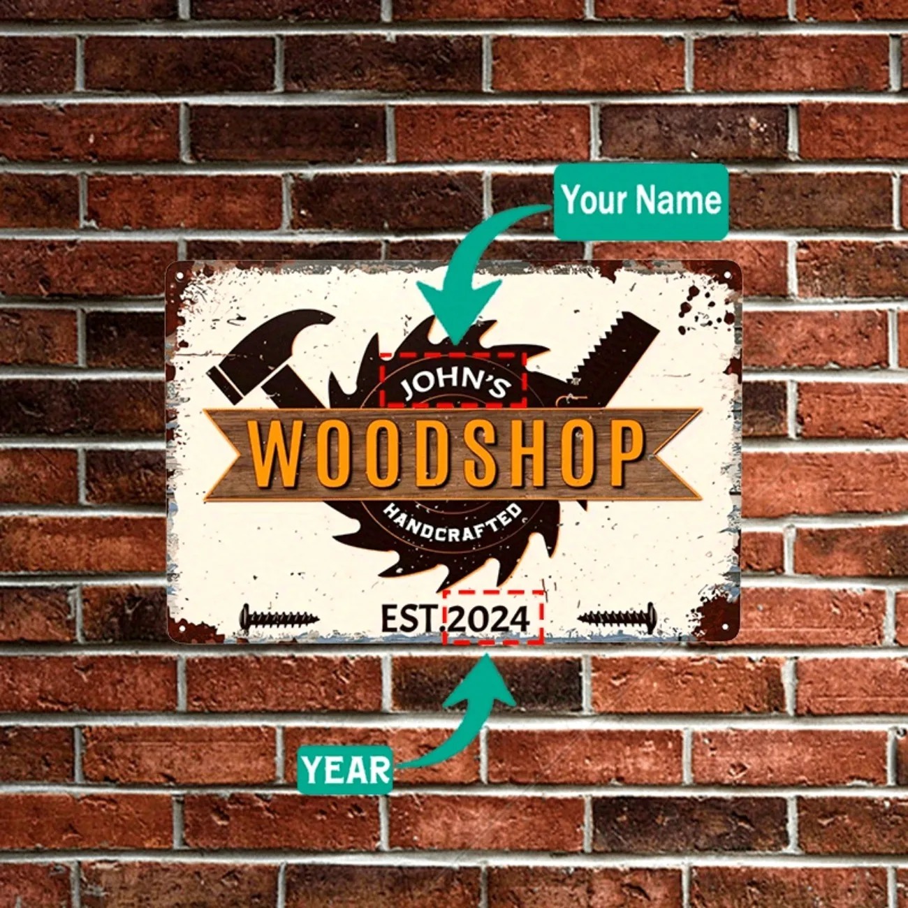 Personalized Custom Woodworkin - Woodworking Art review and price