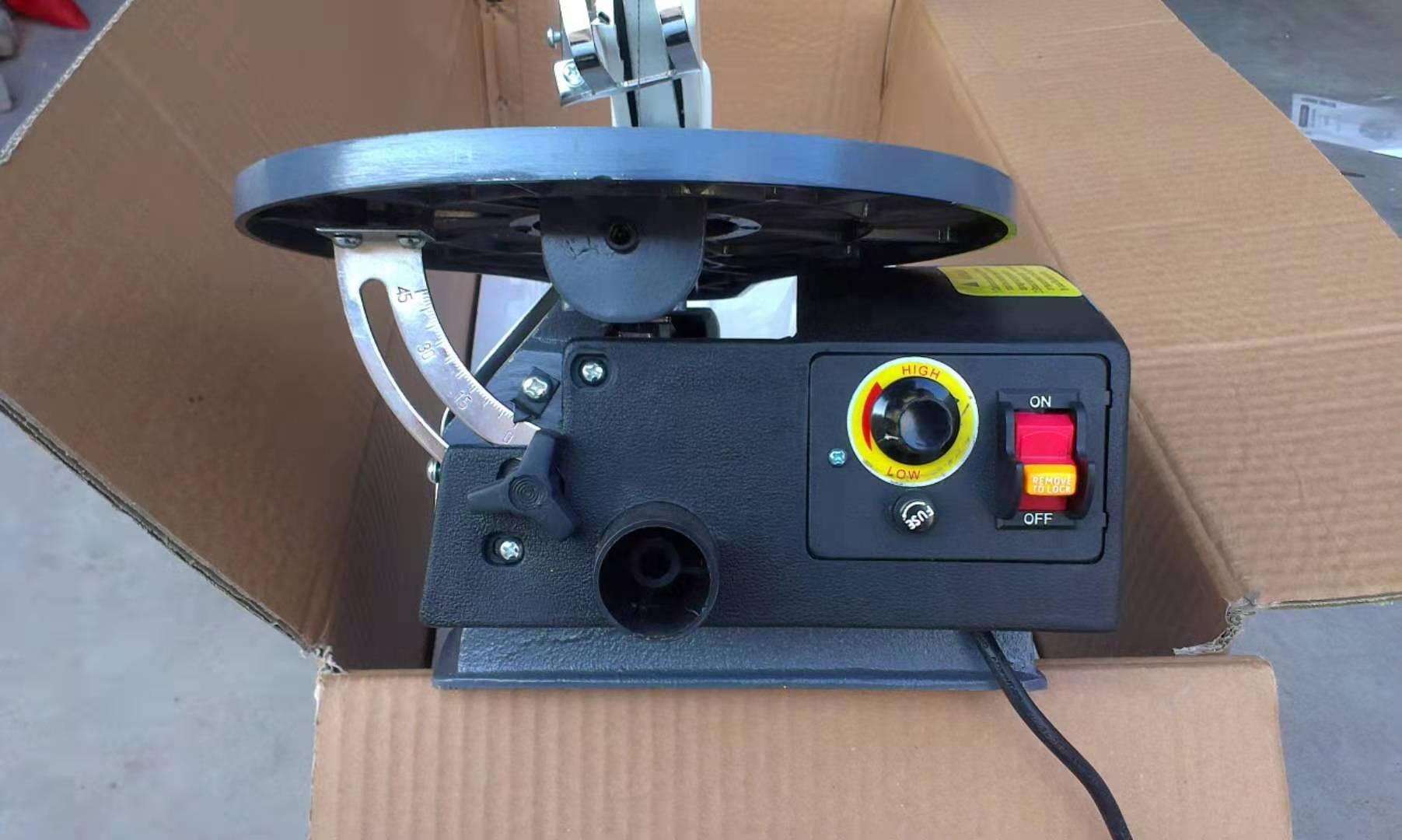 Wood Cutting Industrial Deskto - Woodworking Industry review and price