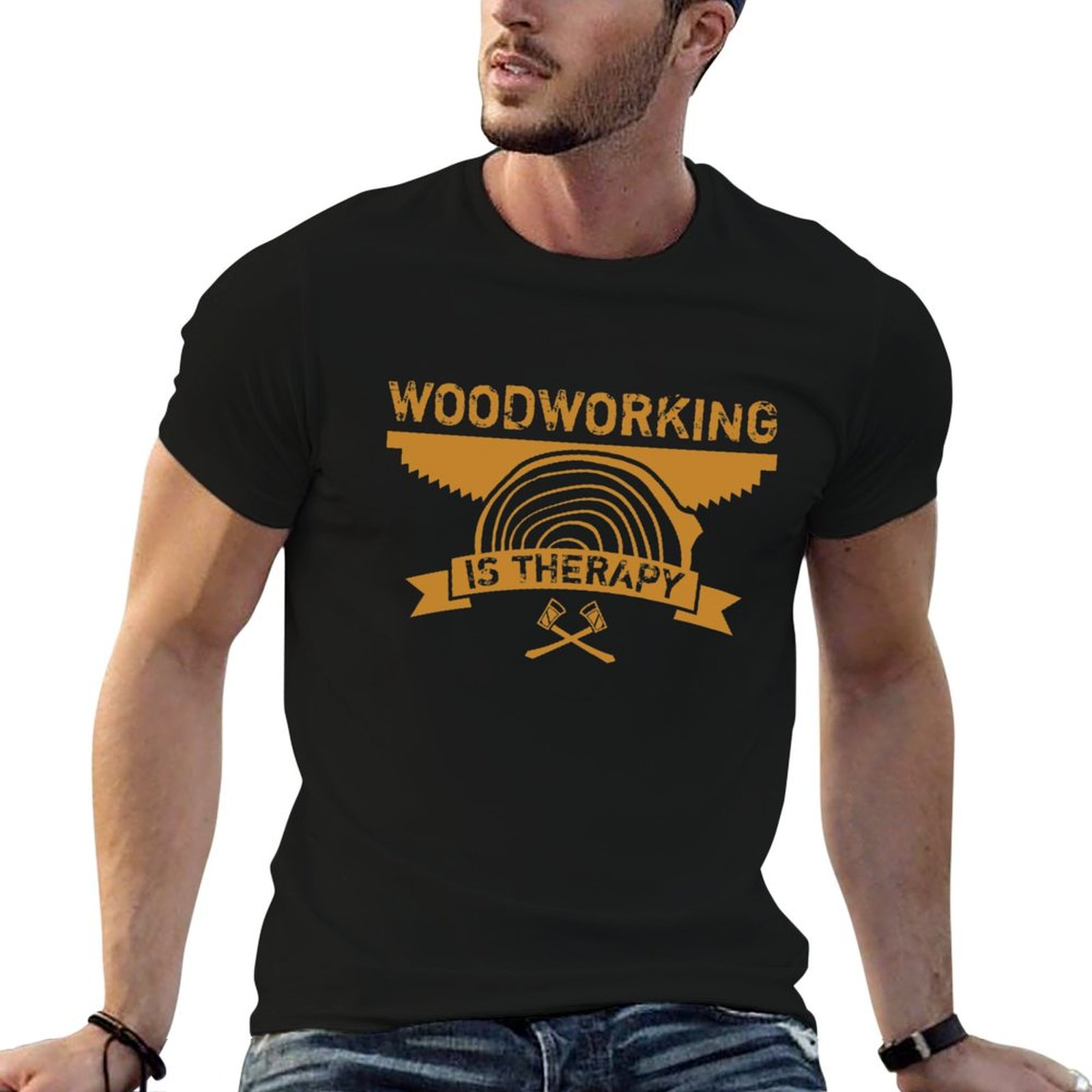 Woodworking is my Therapy Wood - Woodworking Therapy review and price