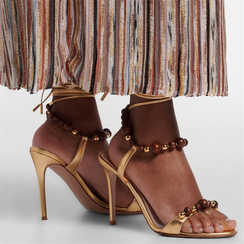 Retro Luxury Brown Leather San - Woodworking Shoes review and price
