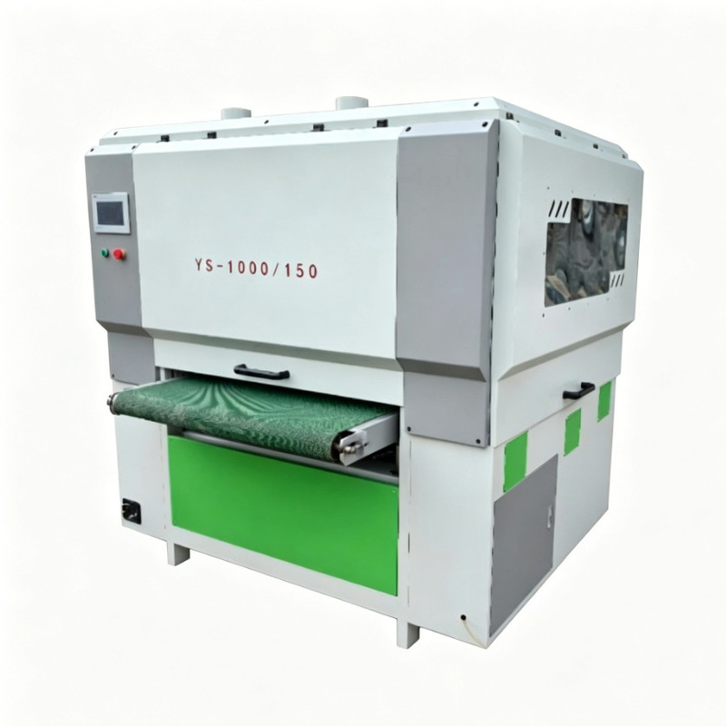 CNC Automatic Wood Veneer Sand - Woodworking Unlimited review and price